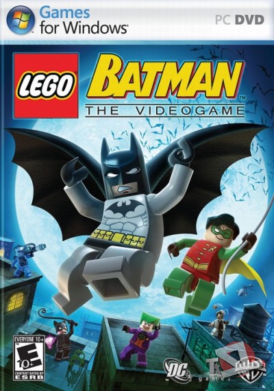 descargar LEGO Batman: The Videogame