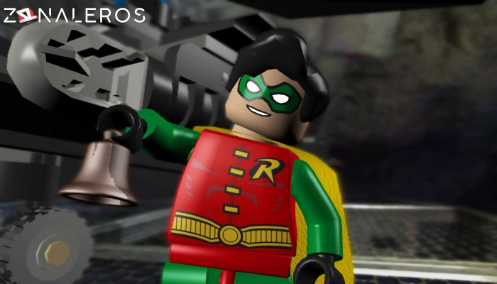 LEGO Batman: The Videogame por mega
