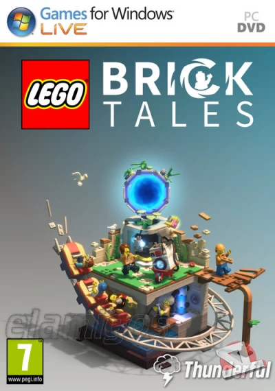 descargar LEGO Bricktales