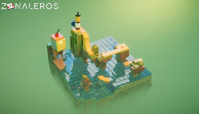LEGO Builders Journey por mega