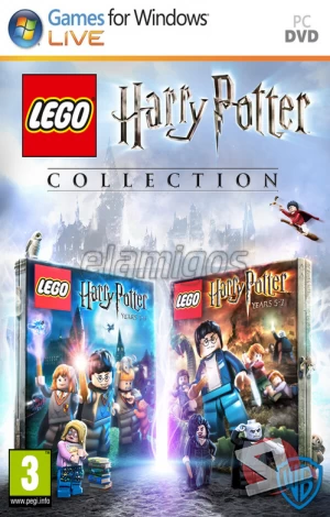 descargar LEGO Harry Potter Collection