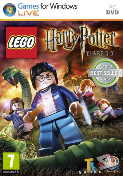 descargar LEGO Harry Potter: Years 5-7
