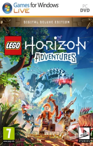 descargar LEGO Horizon Adventures Deluxe Edition