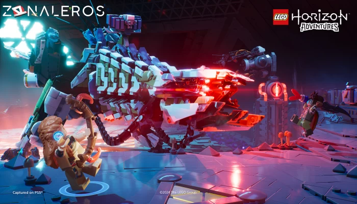 descargar LEGO Horizon Adventures Deluxe Edition