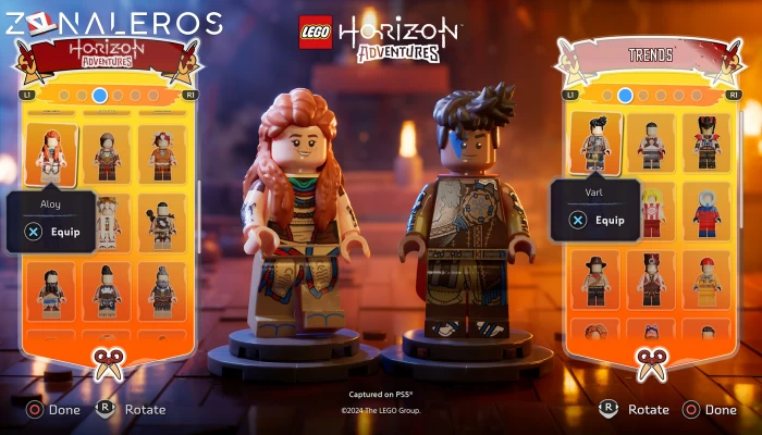 LEGO Horizon Adventures Deluxe Edition por torrent
