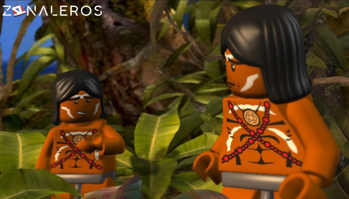 LEGO Indiana Jones The Original Adventures por torrent