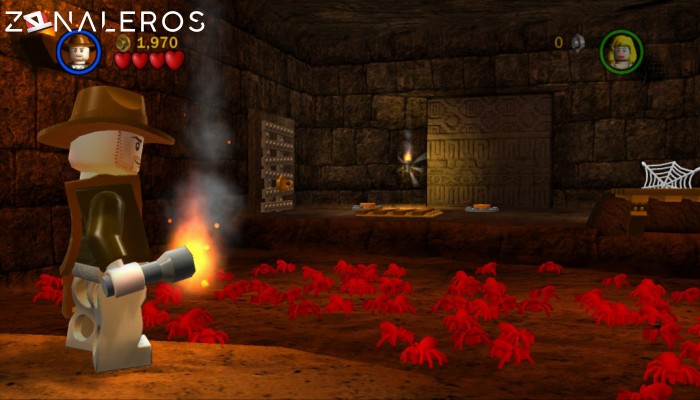 descargar LEGO Indiana Jones The Original Adventures