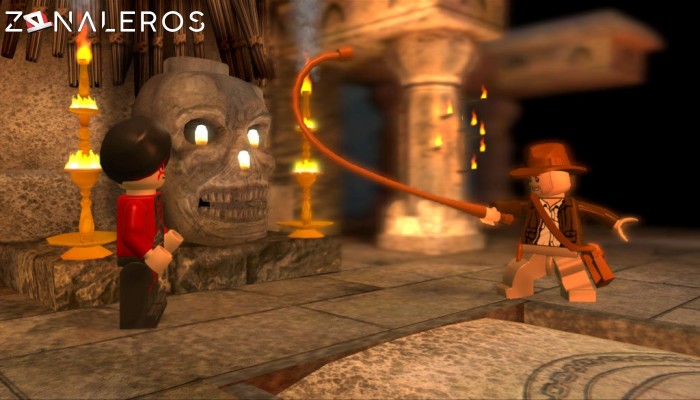LEGO Indiana Jones The Original Adventures por mega