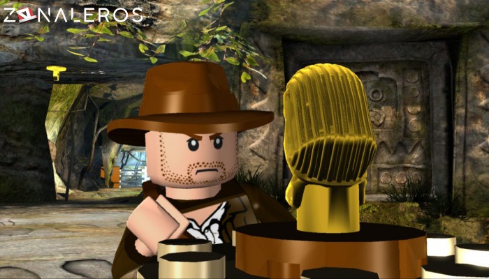 LEGO Indiana Jones The Original Adventures gameplay