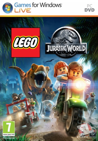 descargar LEGO Jurassic World
