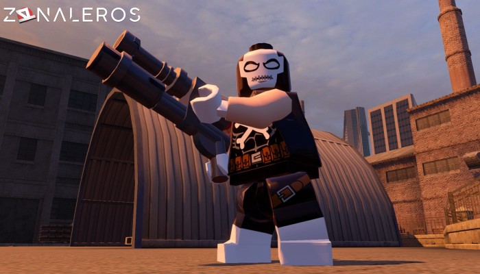 descargar LEGO® MARVEL's Avengers