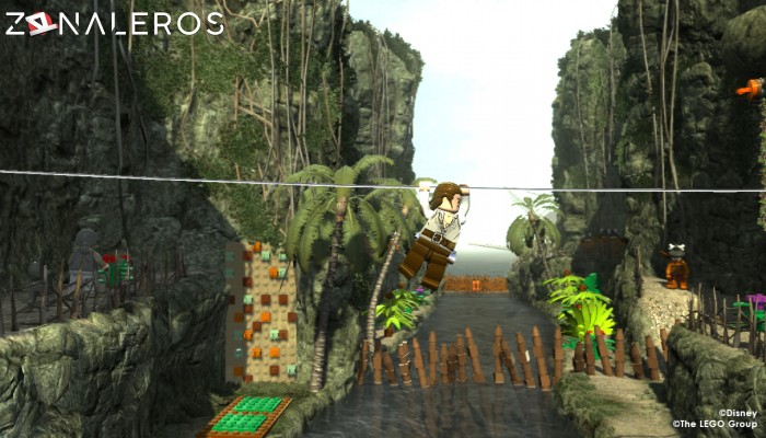 descargar LEGO Pirates of the Caribbean: The Video Game