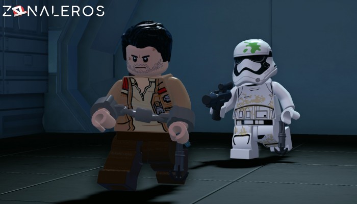 LEGO Star Wars The Force Awakens Complete por torrent