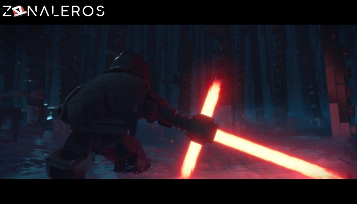 LEGO Star Wars The Force Awakens Complete por mega