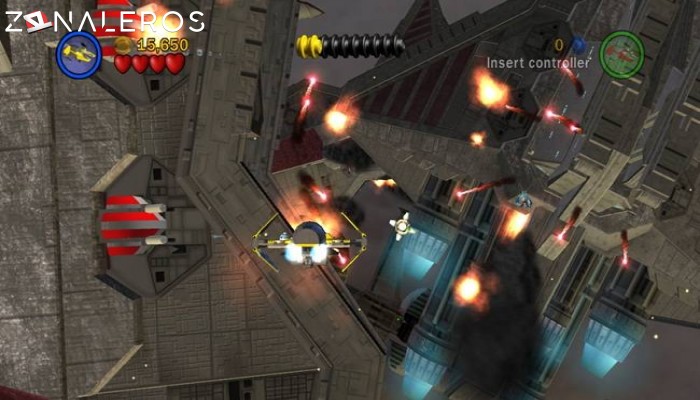 LEGO Star Wars: The Video Game por torrent