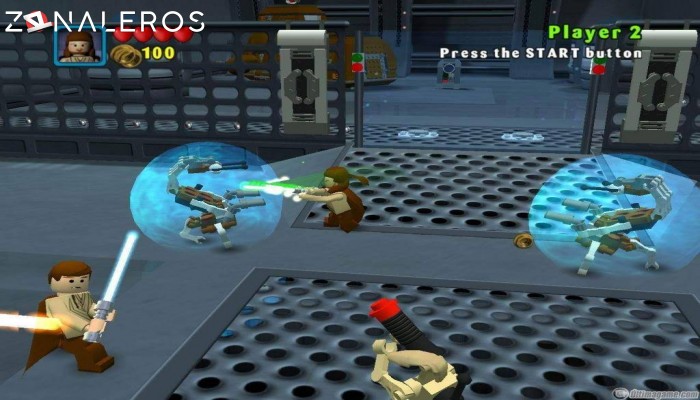 descargar LEGO Star Wars: The Video Game