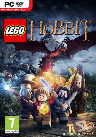descargar LEGO The Hobbit