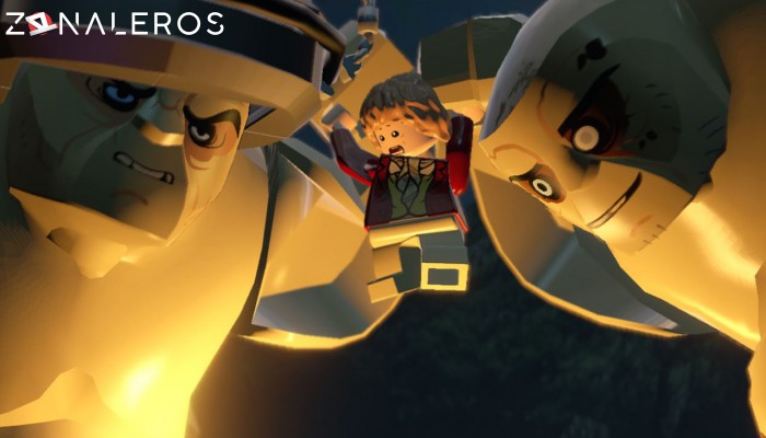 LEGO The Hobbit por torrent