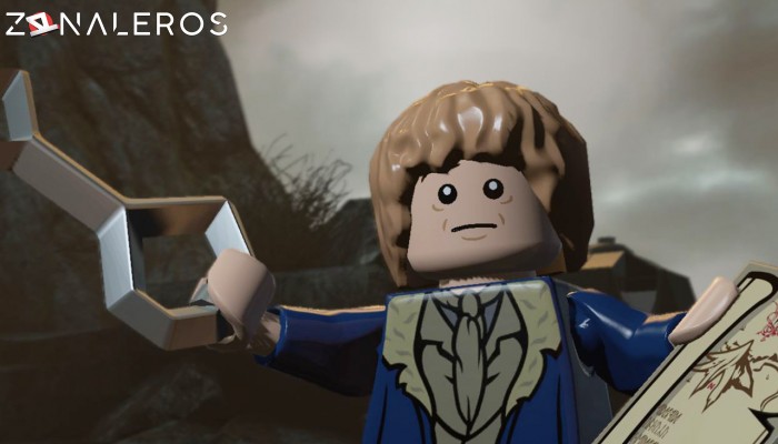 descargar LEGO The Hobbit
