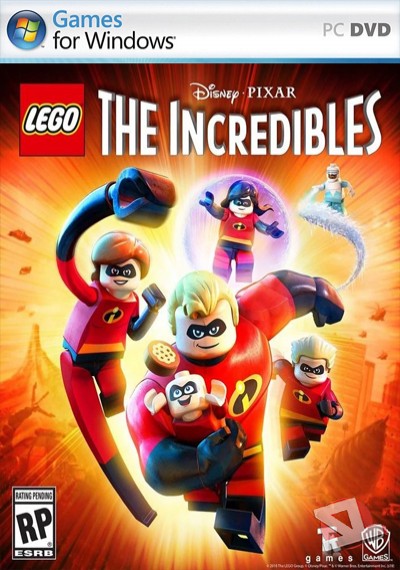 descargar LEGO The Incredibles