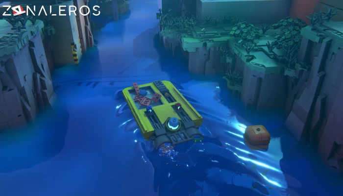 LEGO Voyagers por mega