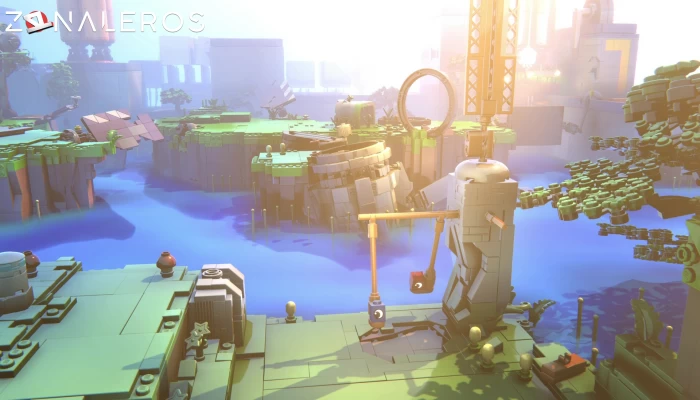 LEGO Voyagers por torrent