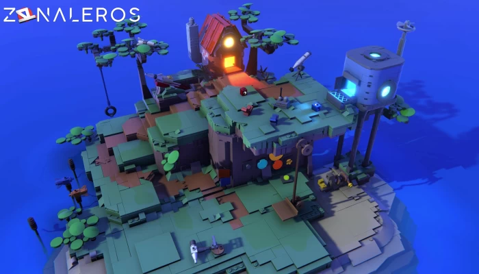 descargar LEGO Voyagers