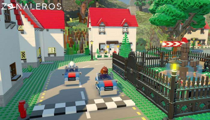 LEGO Worlds por mega