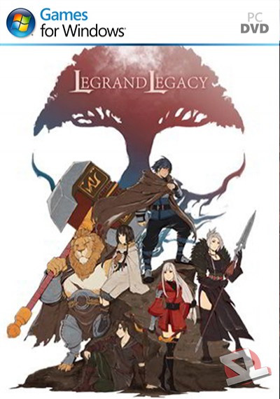 descargar Legrand Legacy: Tale Of The Fatebounds