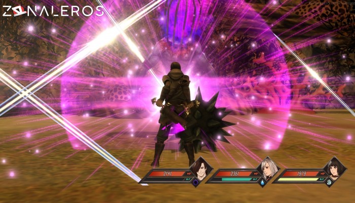Legrand Legacy: Tale Of The Fatebounds por torrent