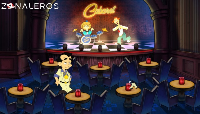 Leisure Suit Larry: Reloaded por torrent
