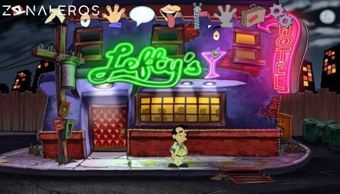 descargar Leisure Suit Larry: Reloaded