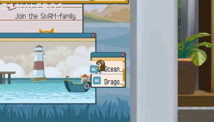 Letters a written adventure gameplay