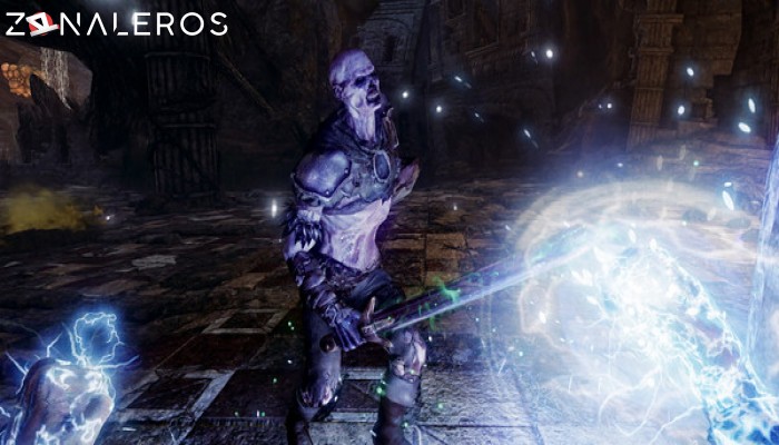 Lichdom Battlemage gameplay