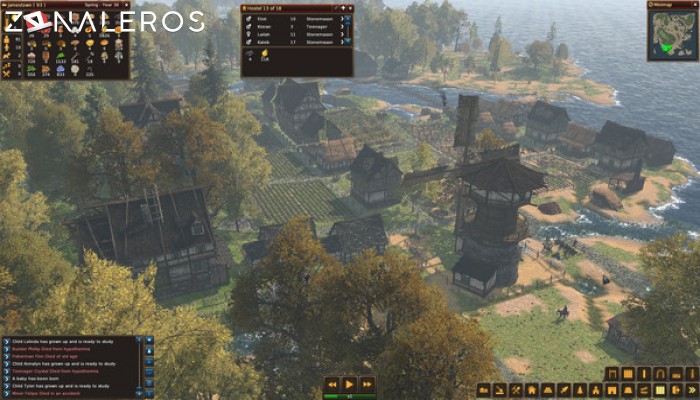 Life is Feudal: Forest Village por torrent