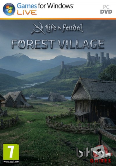 descargar Life is Feudal: Forest Village