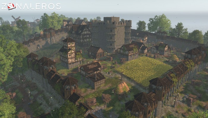 descargar Life is Feudal: Forest Village