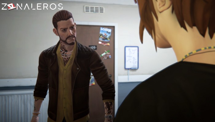 Life is Strange: Before the Storm Complete Edition gameplay