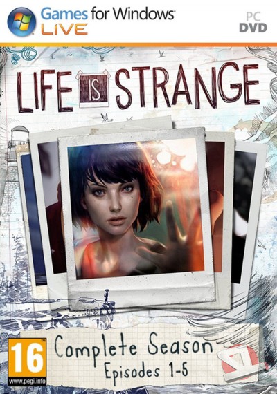 descargar Life is Strange Complete First Season