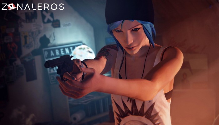 Life is Strange Complete First Season gameplay
