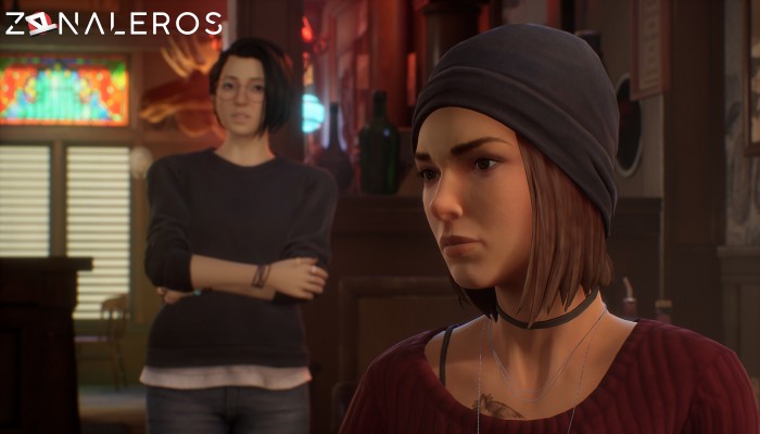 Life is Strange: True Colors Deluxe Edition gameplay