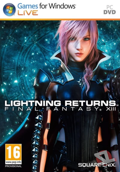 descargar Lightning Returns: Final Fantasy XIII