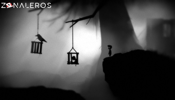 Limbo gameplay