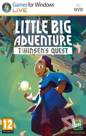 descargar Little Big Adventure Twinsens Quest