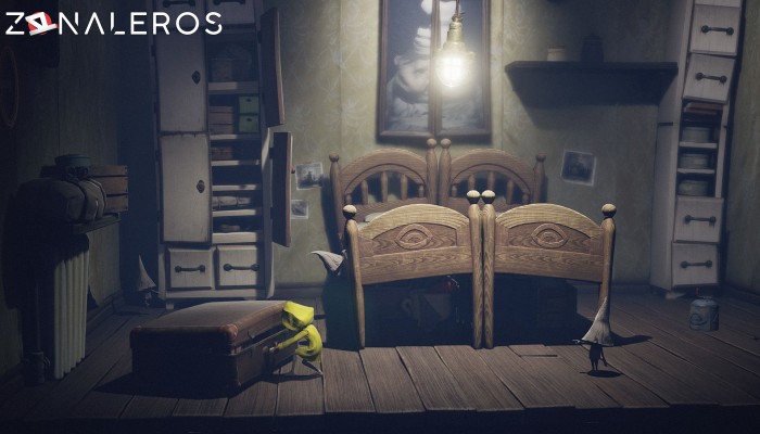 Little Nightmares Complete Edition gameplay