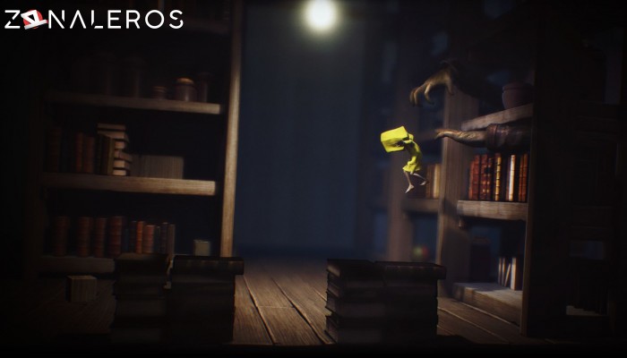 Little Nightmares Complete Edition por torrent