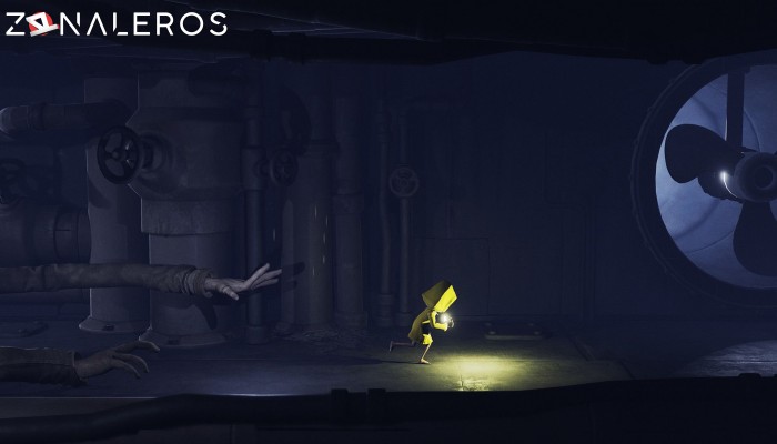 descargar Little Nightmares Complete Edition
