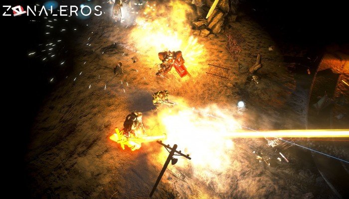 Livelock por torrent