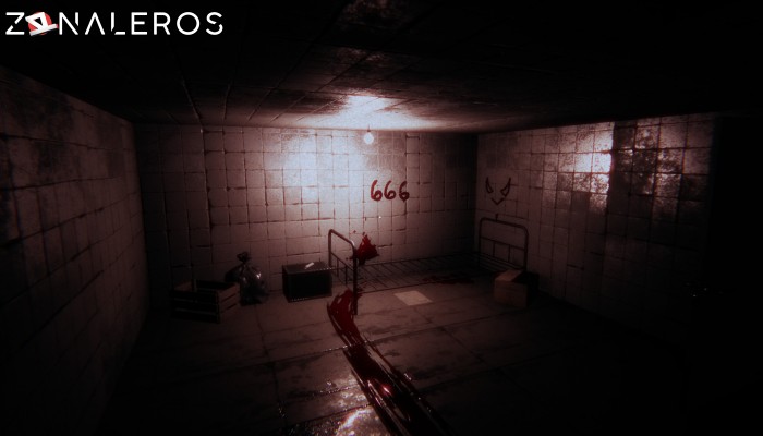 Locked in my darkness gameplay