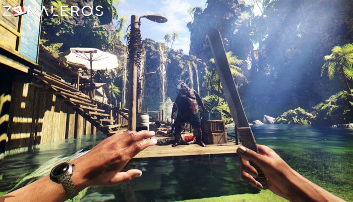 Dead Island: Riptide Definitive Edition por torrent